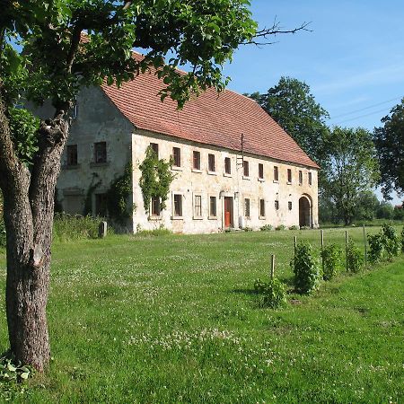 Agroturystyka Dom Pod Sowa Nawojow Luzycki 외부 사진