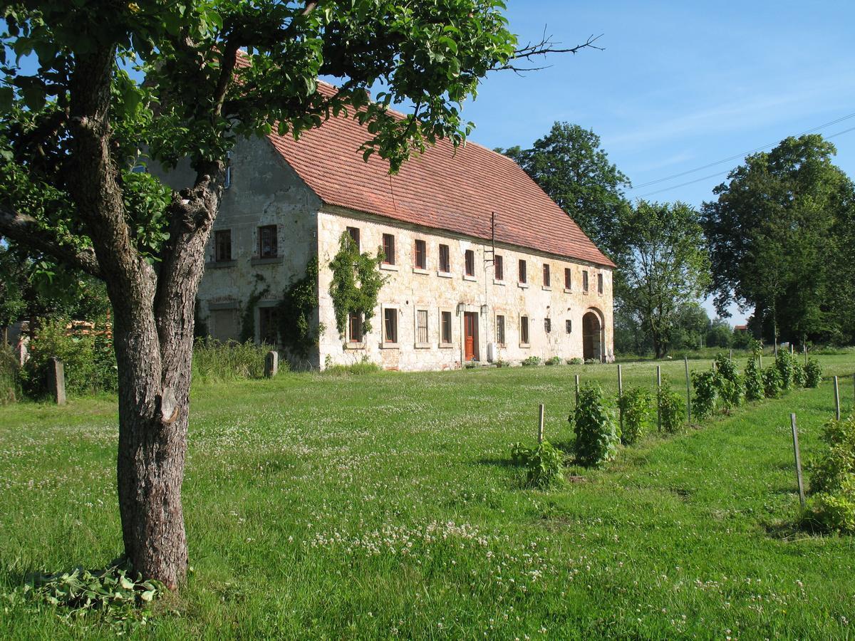 Agroturystyka Dom Pod Sowa Nawojow Luzycki 외부 사진